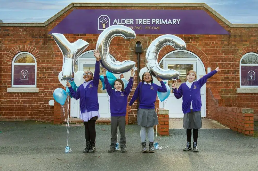 New children’s charity hopes to transform childhoods across Yorkshire