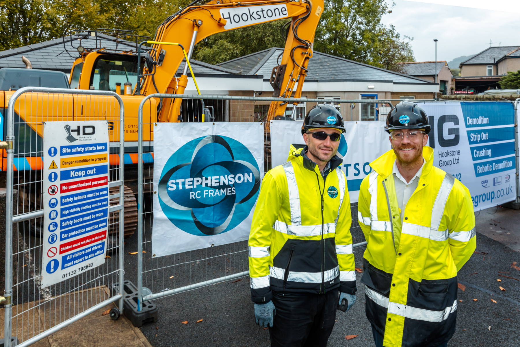 SPECIALIST SCHOOL RECIEVES £1M REVAMP WITH SUPPORT FROM YORKSHIRE CHILDREN’S CHARITY