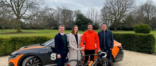 HUNDREDS SIGN UP FOR UKREiiF SPOKE-TACULAR CYCLING EVENT TO RAISE FUNDS FOR CHILDRENS CHARITY