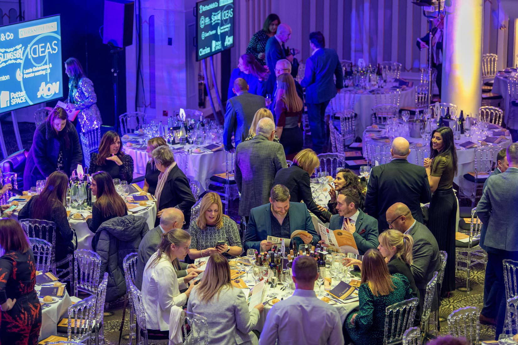 The Yorkshires. Business Awards finalists revealed