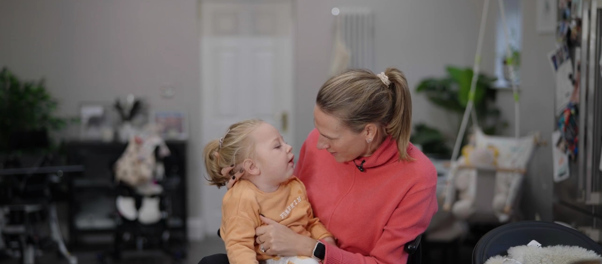 Elodie and Tasha’s story