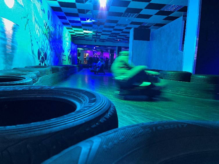 TCS ‘Fund-Racer’ A Roaring Successfor Yorkshire Childrens’ Charity