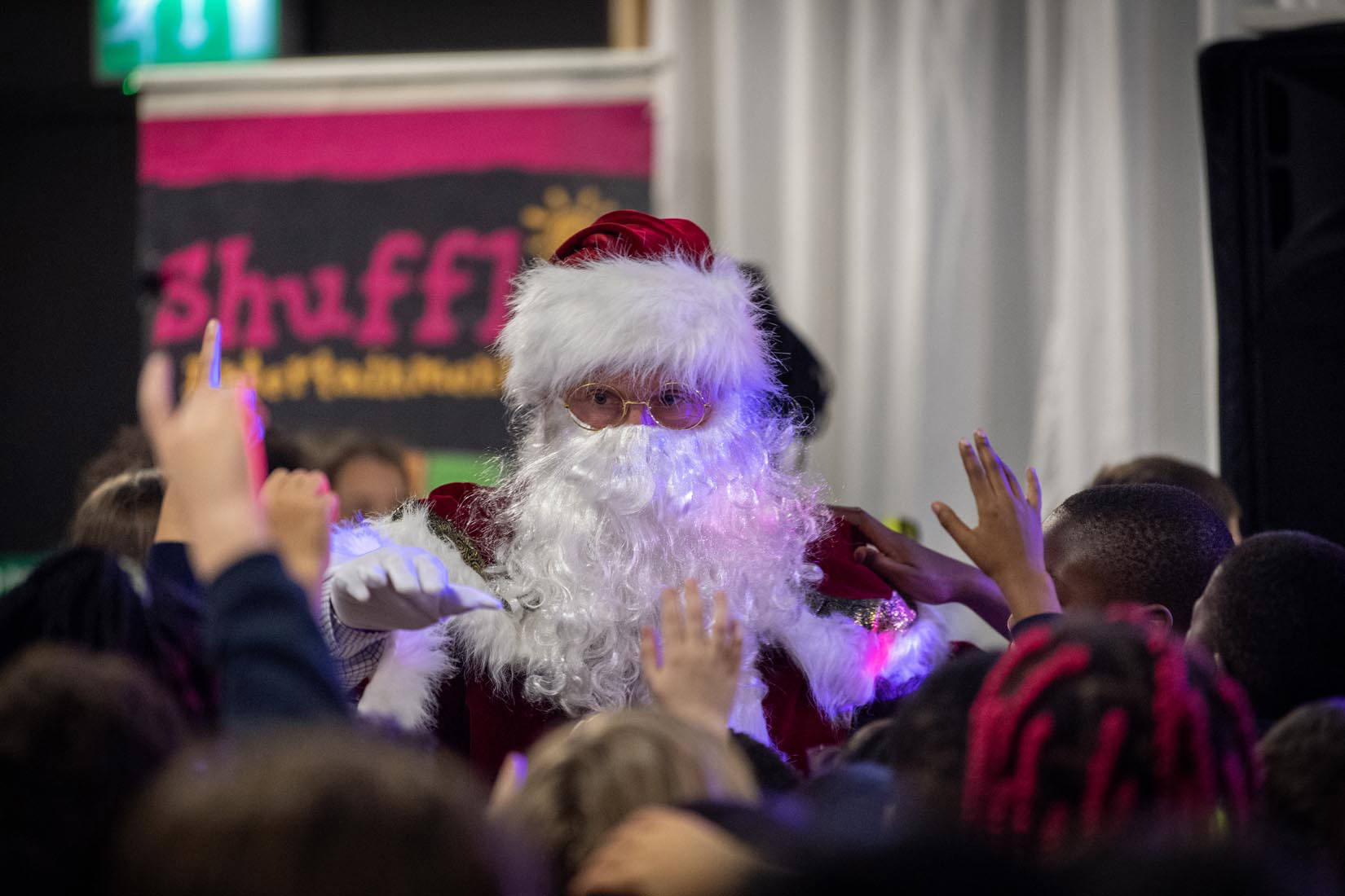 Christmas 2023: Your Impact