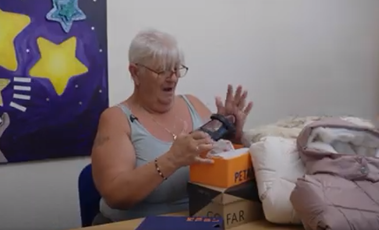 Winter Appeal 2023: Linda’s Story