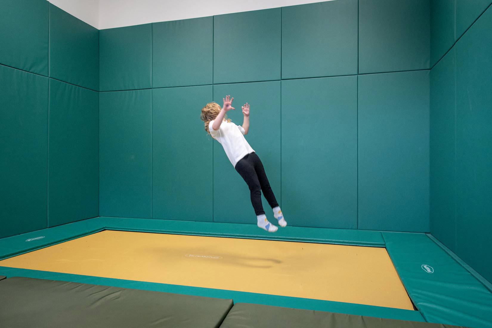 Brooklands Bounce-a-Thon raises £1500