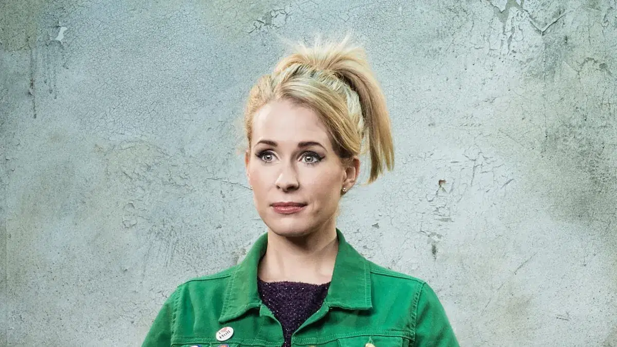 Comedian Lucy Beaumont announced as The Yorkshire Ladies Lunch special guest