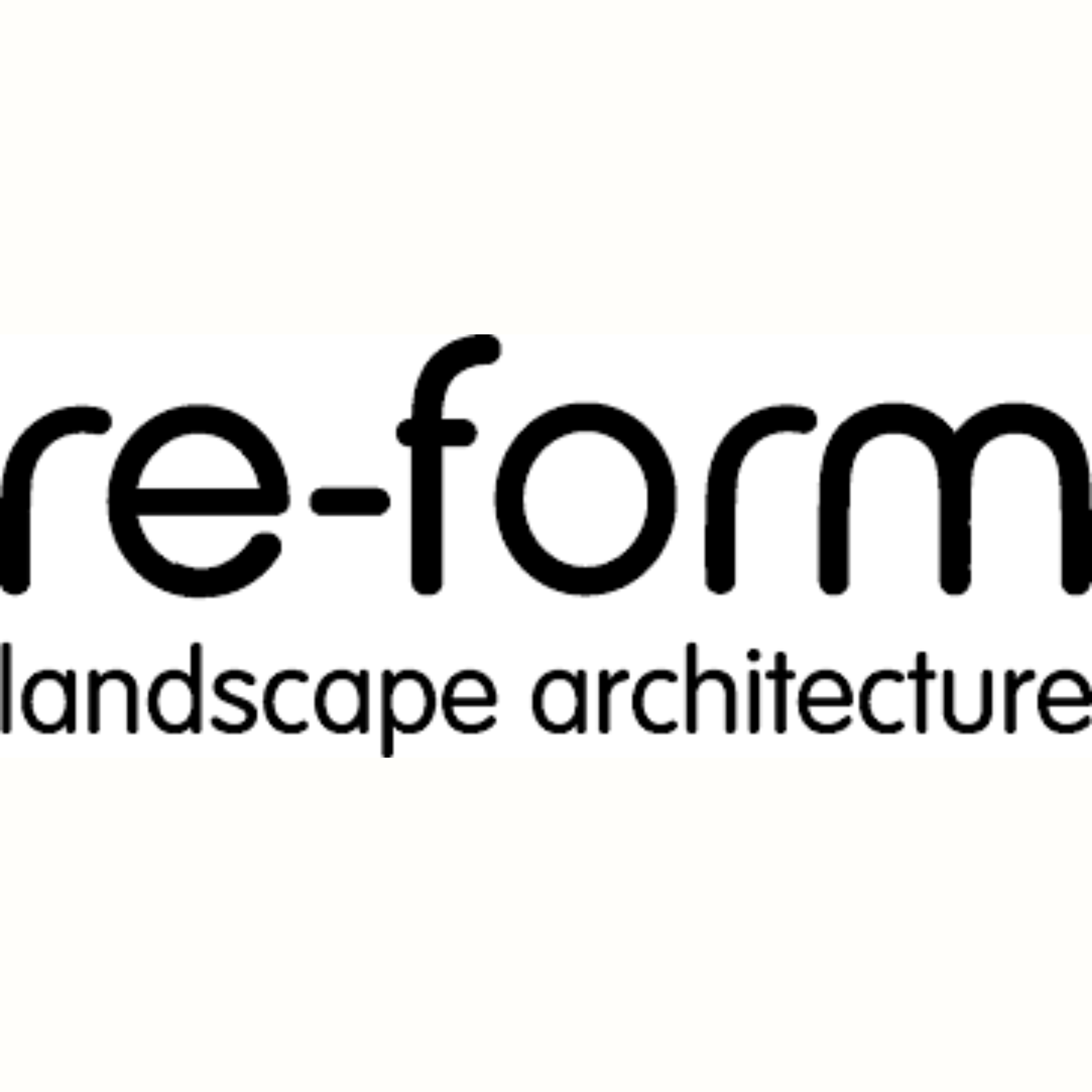 Re-form Landscape Architecture