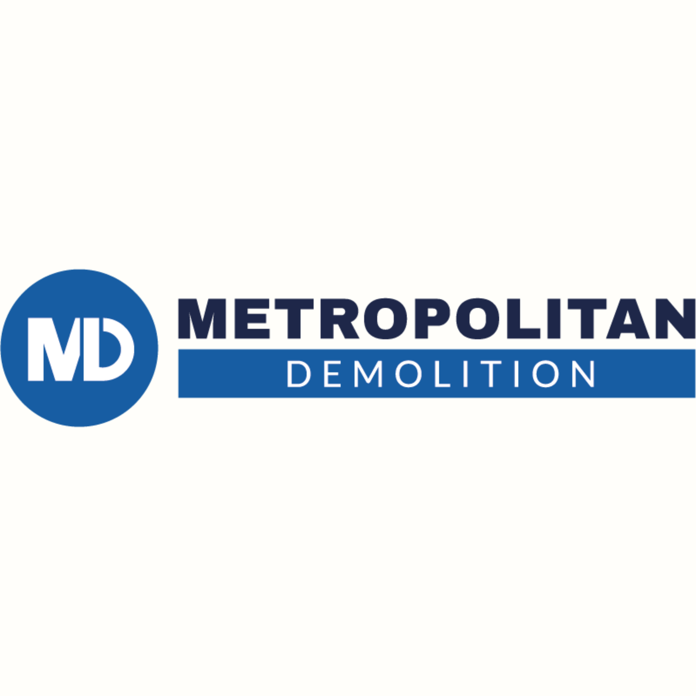 Metropolitan Demolition