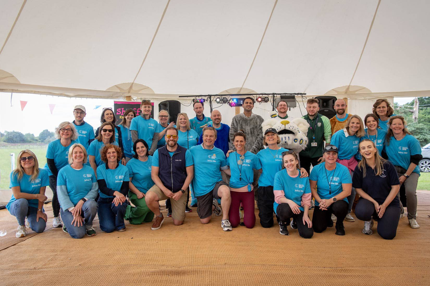 Julius Baer International to support Yorkshire Children’s Charity