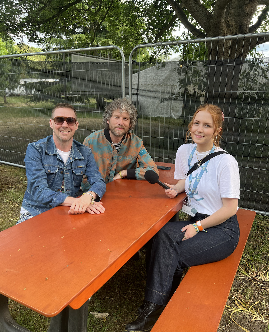 Growing up in Yorkshire with Kaiser Chiefs