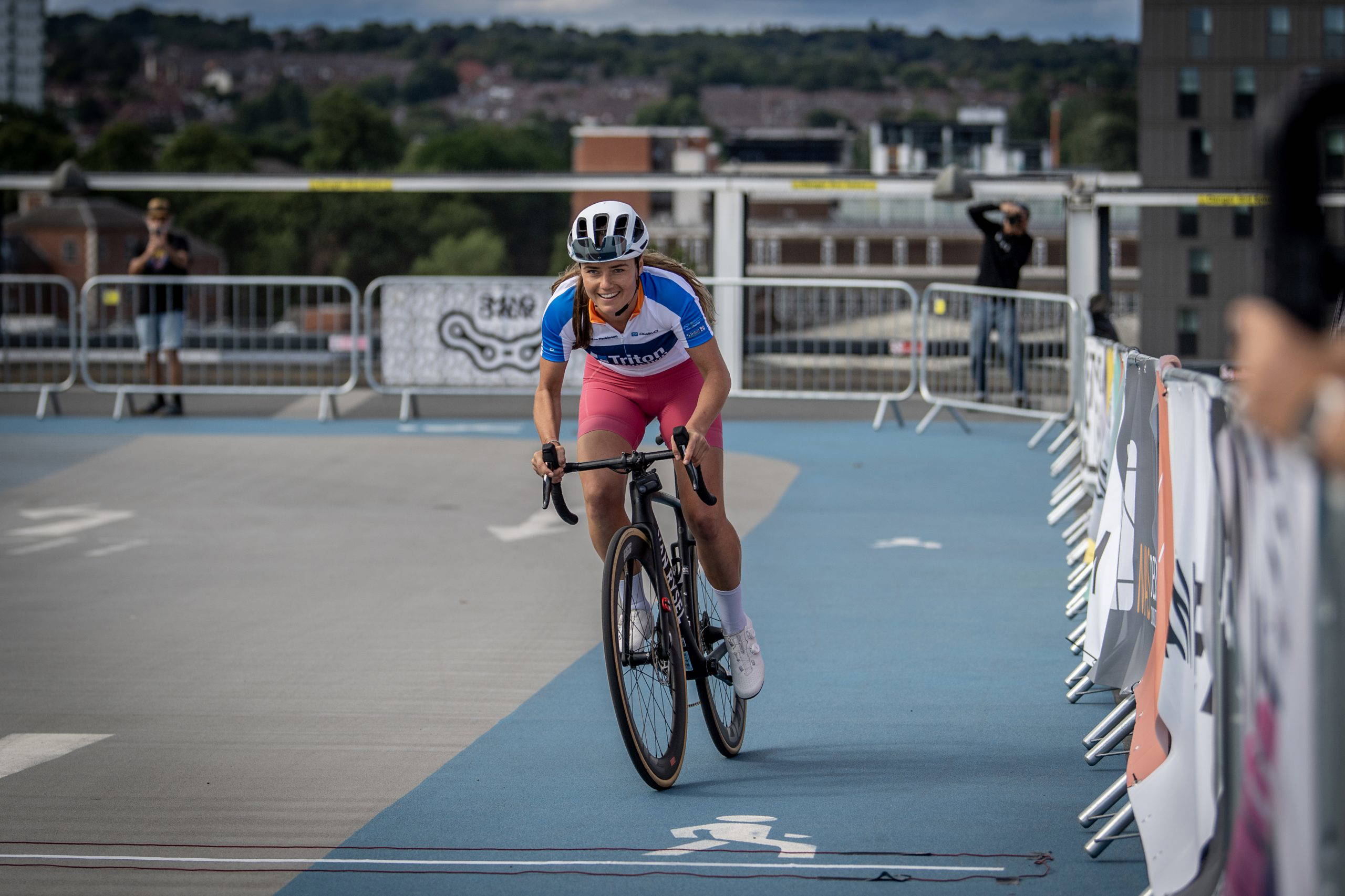 The Rampage Returns: Leeds rallies on two wheels for UK’s only car park challenge