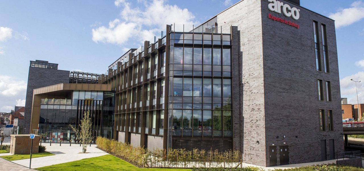 4 October 2021: Arco offices in Blackfriargate, Hull.
Picture: Sean Spencer/Hull News & Pictures Ltd
01482 210267/07976 433960
www.hullnews.co.uk         sean@hullnews.co.uk